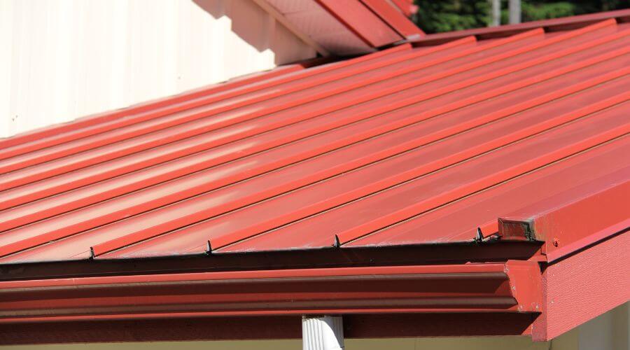 Industrial Roof Installation in Luverne, AL